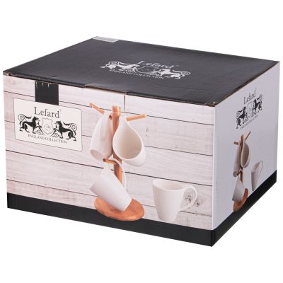 НАБОР КРУЖЕК LEFARD 