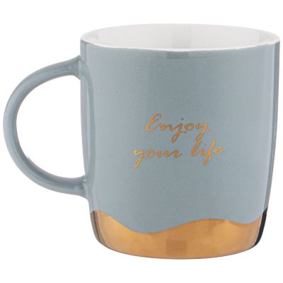 КРУЖКА LEFARD  BREAK TIME, 340МЛ-2