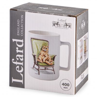КРУЖКА LEFARD 
