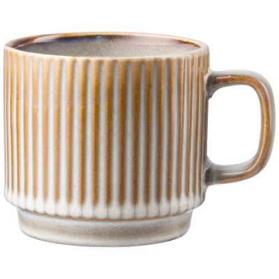 НАБОР КРУЖЕК ИЗ 4 ШТ. 270 МЛ НА МЕТАЛЛИЧЕСКОЙ ПОДСТАВКЕ-3