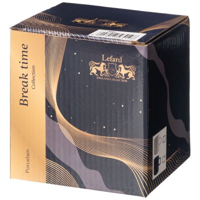 КРУЖКА БЕЛАЯ 380 МЛ (КОР=24ШТ)-1