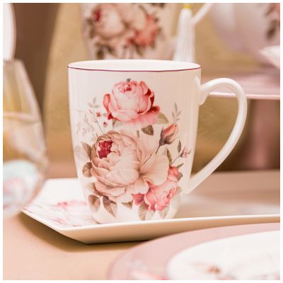 КРУЖКА LEFARD МЭРИБЕЛЬ 380 МЛ-2