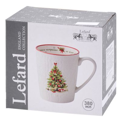 КРУЖКА LEFARD 