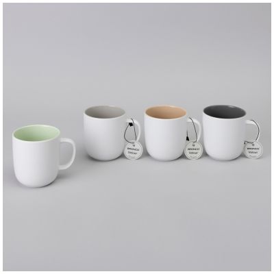 НАБОР КРУЖЕК  BRONCO 