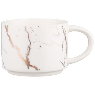 НАБОР КРУЖЕК НА МЕТАЛЛ. ПОДСТАВКЕ LEFARD 