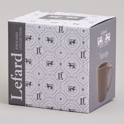 КРУЖКА LEFARD 