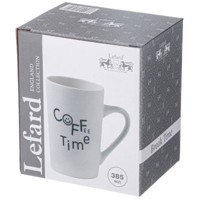КРУЖКА LEFARD 