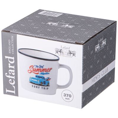 КРУЖКА LEFARD 