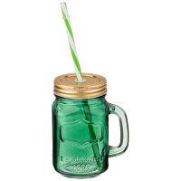 КРУЖКА ДЛЯ КОКТЕЙЛЕЙ 450 МЛ КОЛЛЕКЦИЯ 10,5*7,7*13,3 СМ