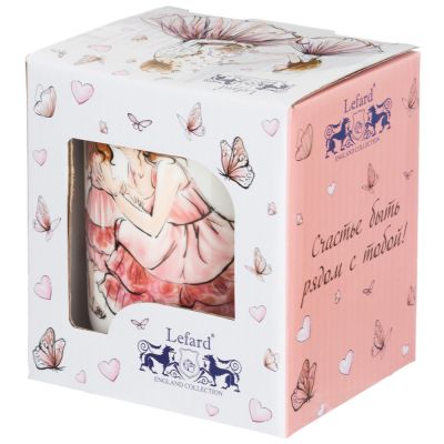 КРУЖКА LEFARD 350 МЛ (КОР=48ШТ.)-1