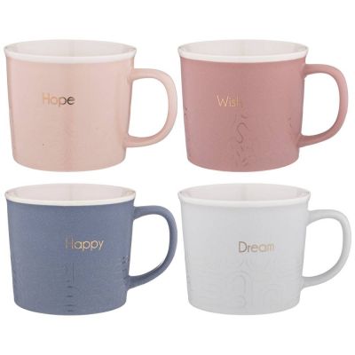 НАБОР КРУЖЕК LEFARD MODERN LINES 340МЛ-3