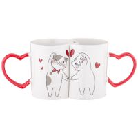 НАБОР ИЗ 2 КРУЖЕК 