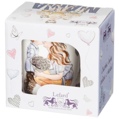 КРУЖКА LEFARD 400 МЛ (КОР=36ШТ.)-1