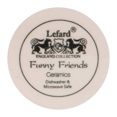 НАБОР КРУЖЕК LEFARD ЛИСИЧКИ 400МЛ-3