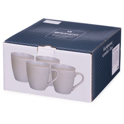 НАБОР КРУЖЕК BRONCO 