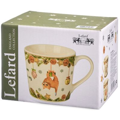 КРУЖКА LEFARD 