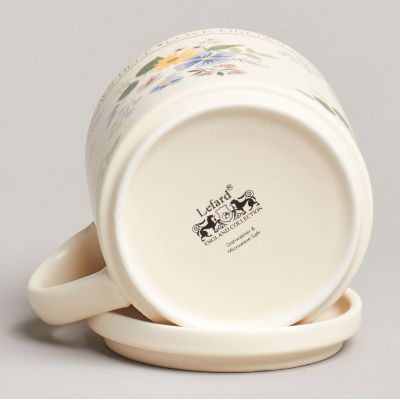 КРУЖКА С КРЫШКОЙ LEFARDSPRING FLOWERS 390МЛ. (КОР=24ШТ.)-7