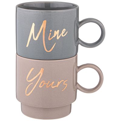 НАБОР КРУЖЕК ИЗ 2 ШТ. 