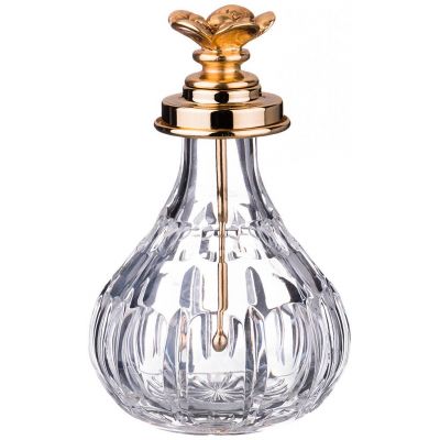 ФЛАКОН ДЛЯ ДУХОВ 125 МЛ. ВЫСОТА=12 СМ.-0