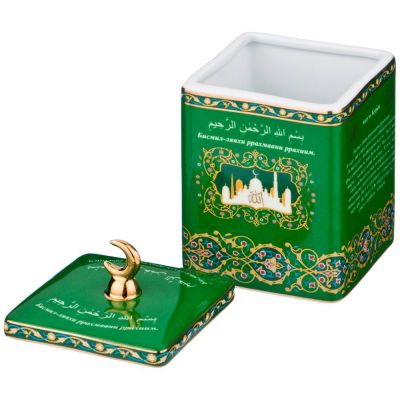 БАНКА С КРЫШКОЙ  LEFARD 