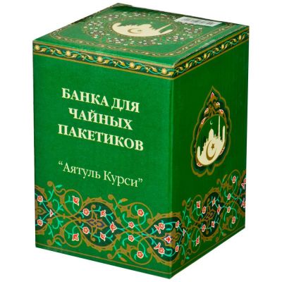 БАНКА С КРЫШКОЙ  LEFARD 