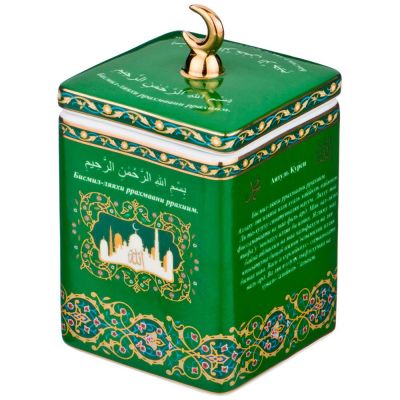 БАНКА С КРЫШКОЙ  LEFARD 