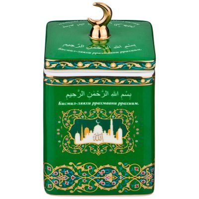 БАНКА С КРЫШКОЙ  LEFARD 