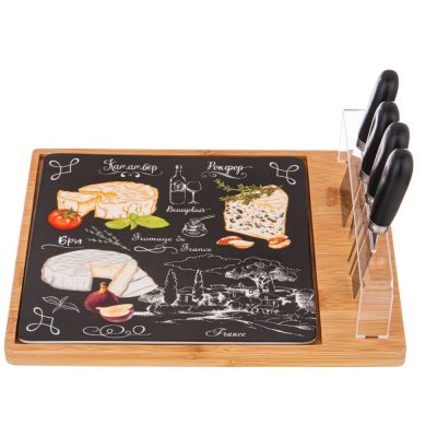 НАБОР ДЛЯ СЫРА LEFARD 