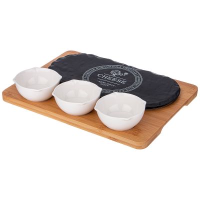 НАБОР ДЛЯ СЫРА LEFARD 