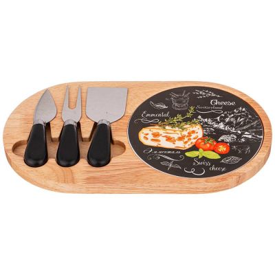 НАБОР ДЛЯ СЫРА LEFARD 