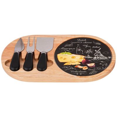 НАБОР ДЛЯ СЫРА LEFARD 