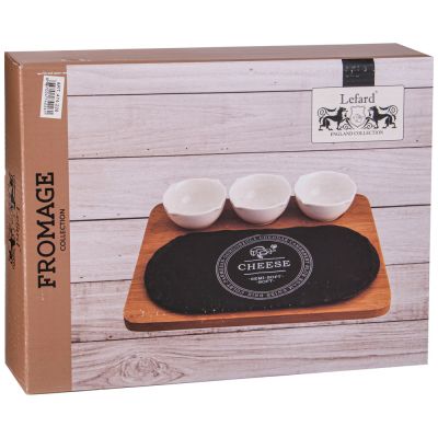 НАБОР ДЛЯ СЫРА LEFARD 