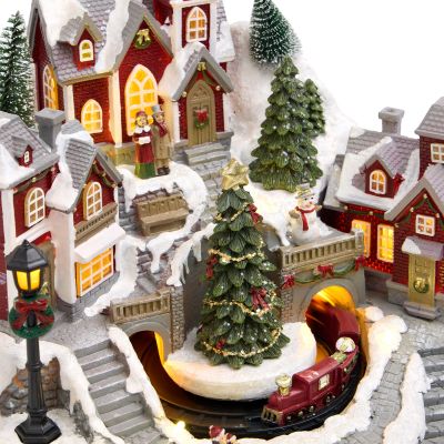 МУЗЫКАЛЬНАЯ СТАТУЭТКА 