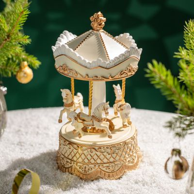 МУЗЫКАЛЬНАЯ СТАТУЭТКА 