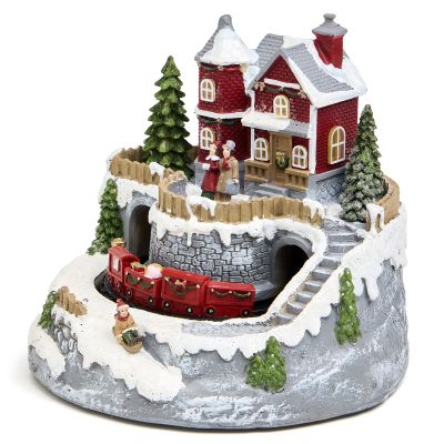 МУЗЫКАЛЬНАЯ СТАТУЭТКА 