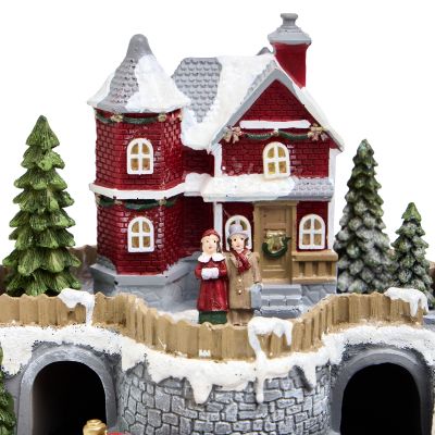 МУЗЫКАЛЬНАЯ СТАТУЭТКА 