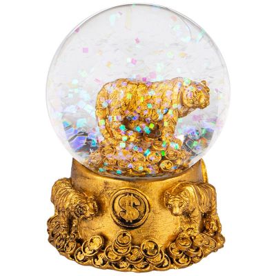 ФИГУРКА В ШАРЕ 