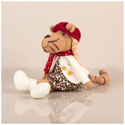 ФИГУРКА ТИГР СИДЯЩИЙ КОЛЛЕКЦИЯ 