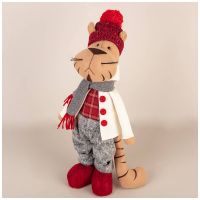 ФИГУРКА ТИГР КОЛЛЕКЦИЯ 