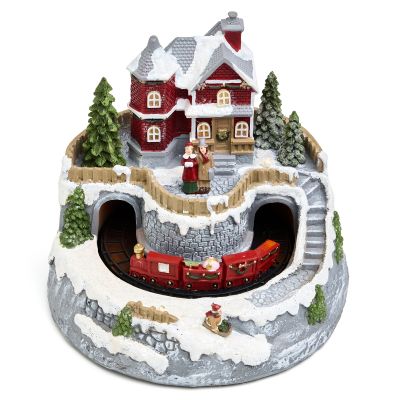 МУЗЫКАЛЬНАЯ СТАТУЭТКА 