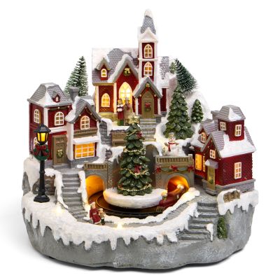 МУЗЫКАЛЬНАЯ СТАТУЭТКА 