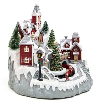 МУЗЫКАЛЬНАЯ СТАТУЭТКА 