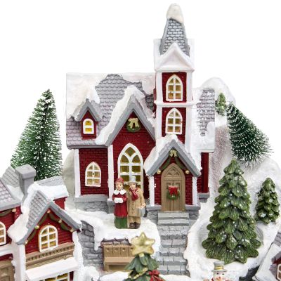 МУЗЫКАЛЬНАЯ СТАТУЭТКА 