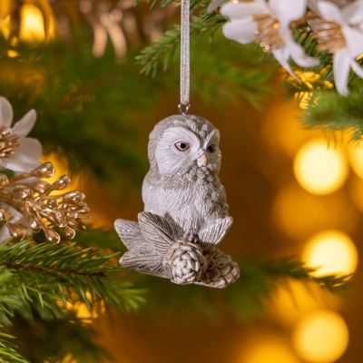 ЕЛОЧНОЕ УКРАШЕНИЕ 