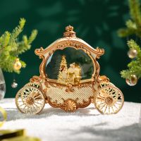 МУЗЫКАЛЬНАЯ СТАТУЭТКА 