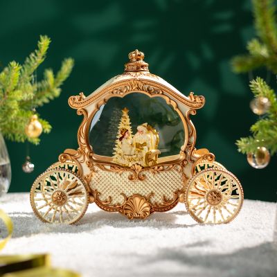 МУЗЫКАЛЬНАЯ СТАТУЭТКА 