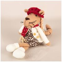 ФИГУРКА ТИГР СИДЯЩИЙ КОЛЛЕКЦИЯ 