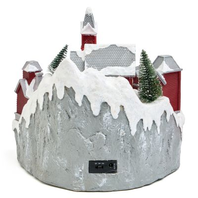 МУЗЫКАЛЬНАЯ СТАТУЭТКА 