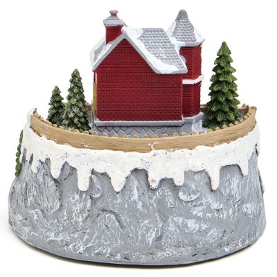 МУЗЫКАЛЬНАЯ СТАТУЭТКА 