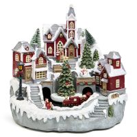 МУЗЫКАЛЬНАЯ СТАТУЭТКА 